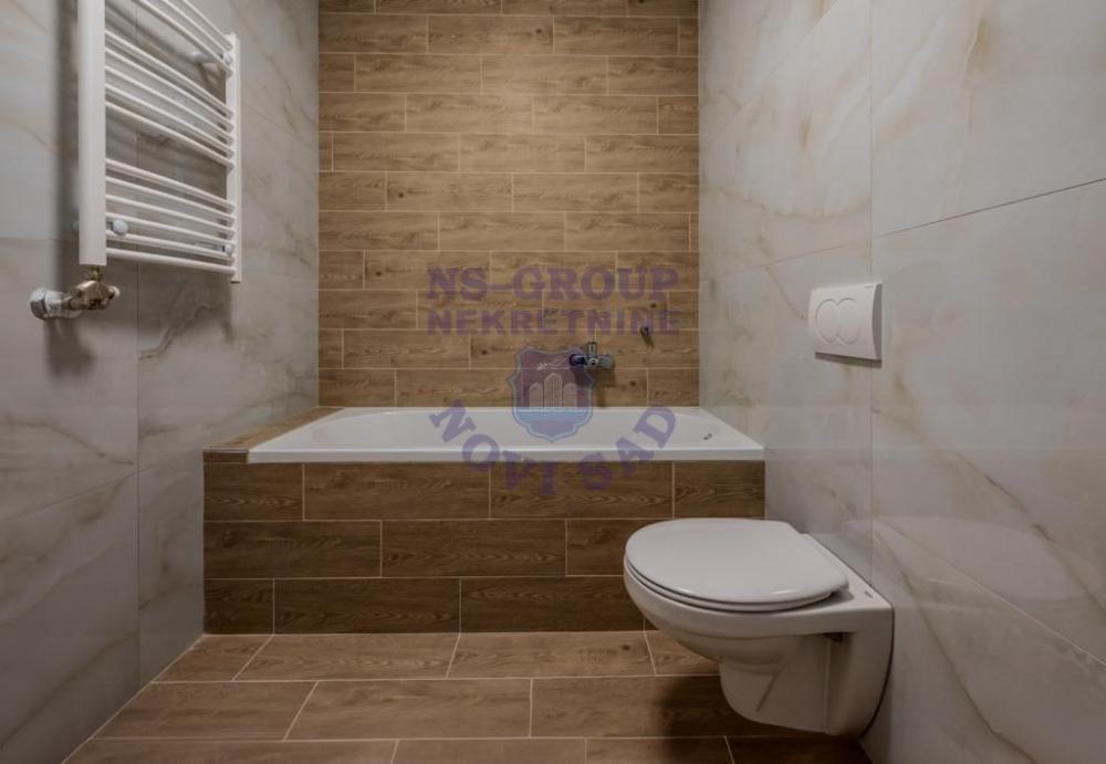 Slika 2 - Nov, neusljevan komforan stan