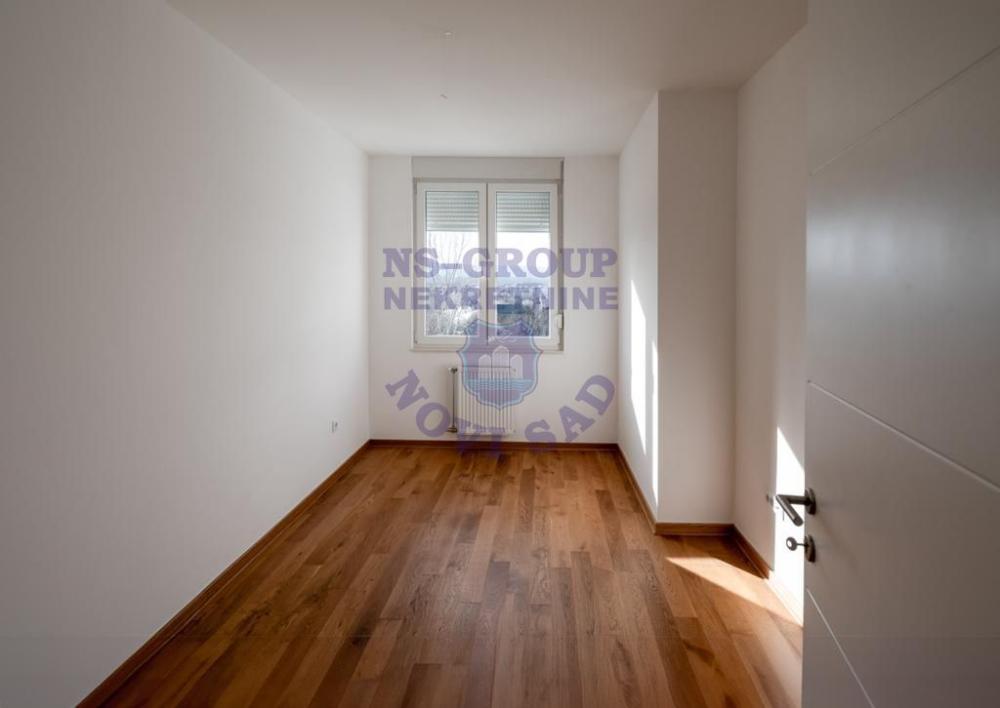 Slika 3 - Nov, neusljevan komforan stan