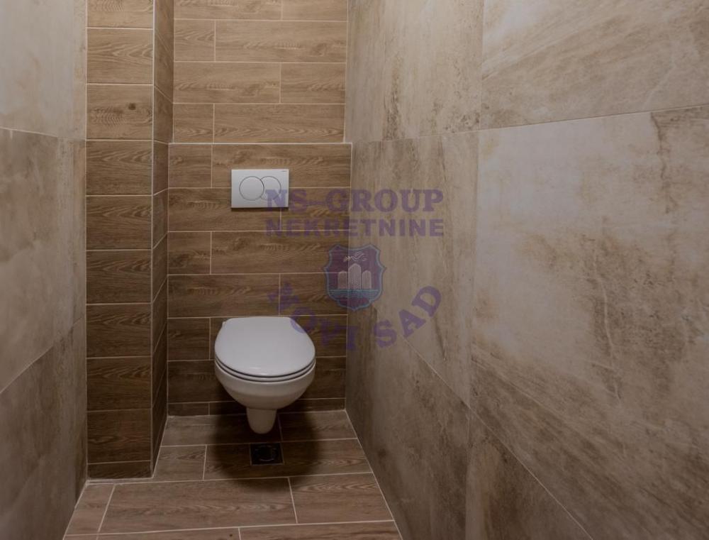 Slika 1 - Nov, neusljevan komforan stan