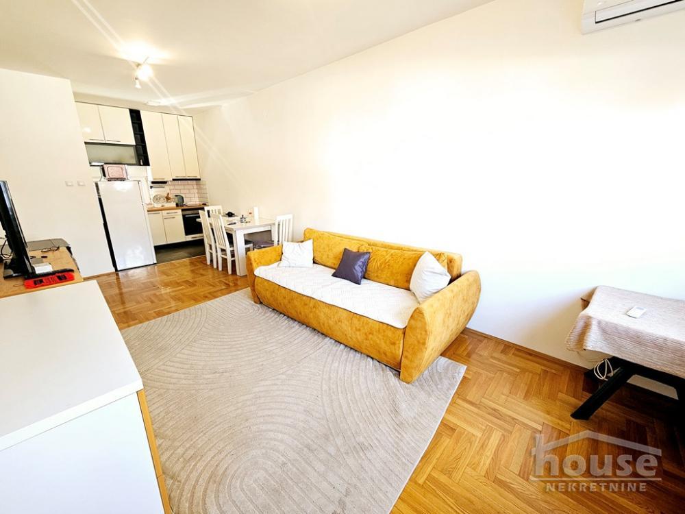 Glavna slika -Stan,NOVI SAD,TELEP,kv: 42.00, € 129000, ID: 1064519