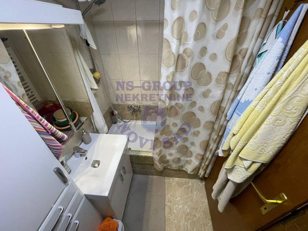 Slika 3 - Namešten dvosoban stan kod Sajma! 