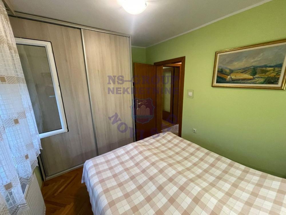 Slika 5 - Namešten dvosoban stan kod Sajma! 