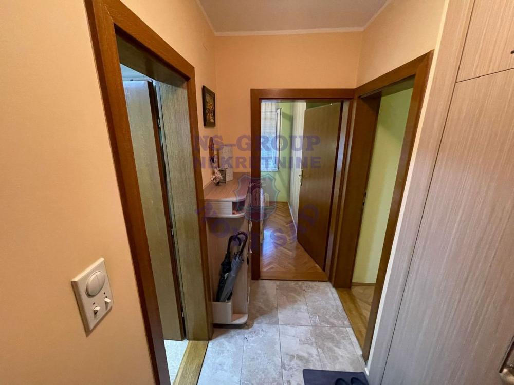 Slika 7 - Namešten dvosoban stan kod Sajma! 