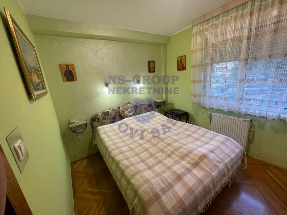 Slika 6 - Namešten dvosoban stan kod Sajma! 