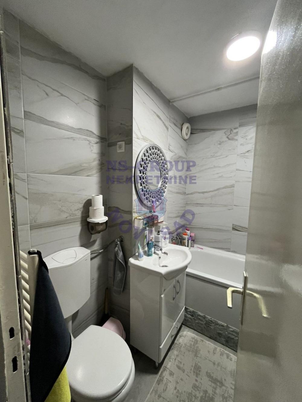 Slika 6 - Odličan jednosoban stan na Novom Naselju! 