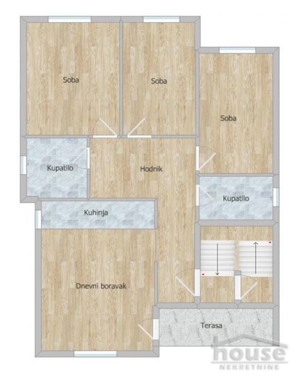 Glavna slika -Stan,VETERNIK,VETERENIK,kv: 74.00, € 137200, ID: 1064204