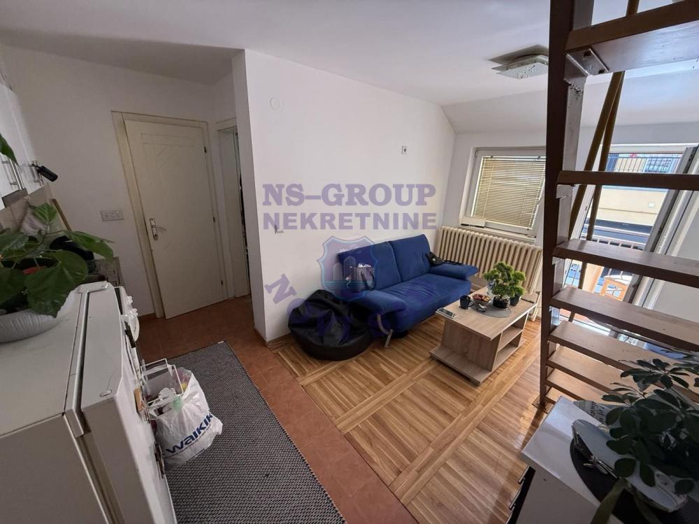 Slika 3 - Troiposoban stan na Salajci!