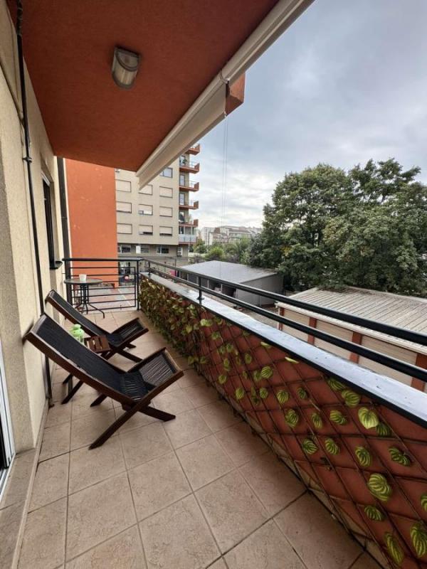 Slika 7 - Dvosoban, 52m2, Stari grad Novi Sad, sa terasom, ima lift