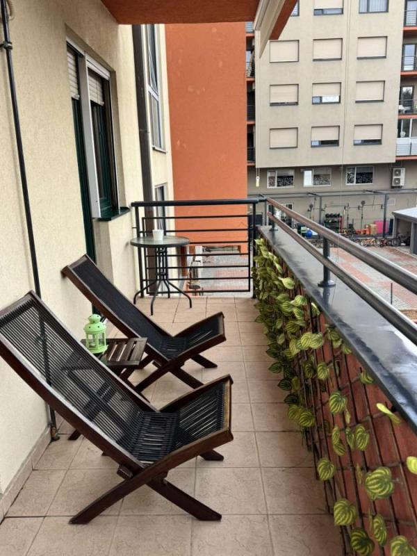 Slika 6 - Dvosoban, 52m2, Stari grad Novi Sad, sa terasom, ima lift