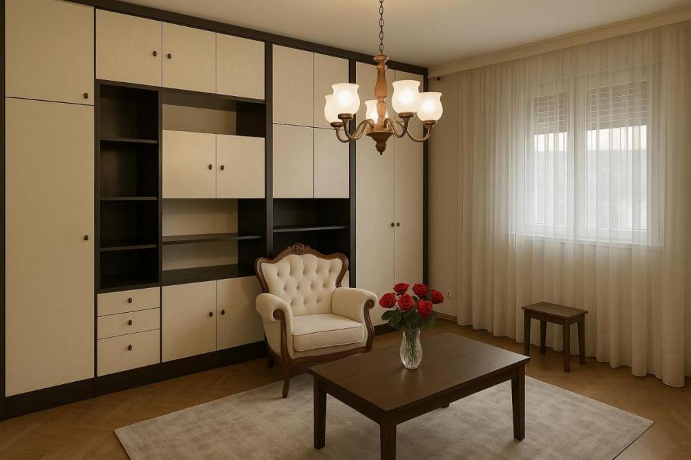 Glavna slika -Trosoban, 86m2, Novi Sad centar Novi Sad, sa terasom, ima lift