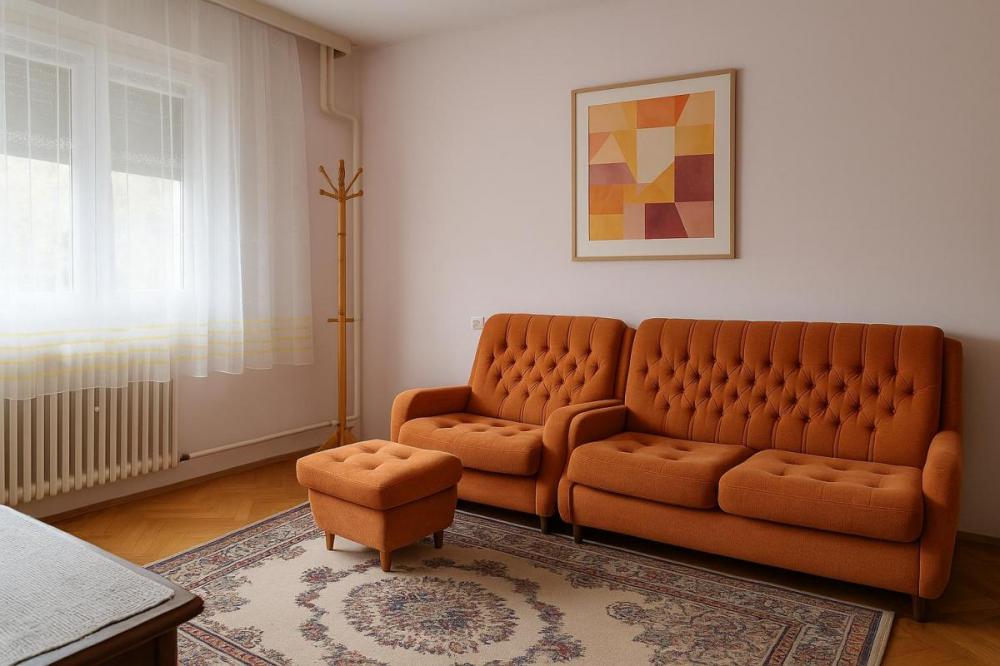 Slika 2 - Trosoban, 86m2, Novi Sad centar Novi Sad, sa terasom, ima lift