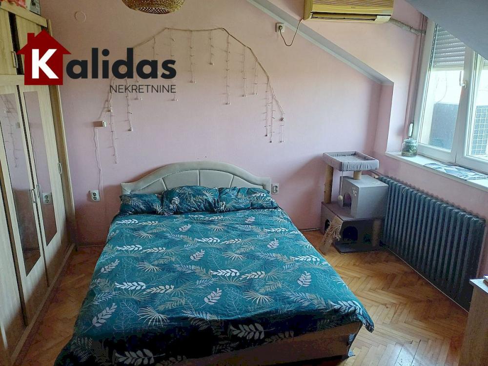 Slika 1 - Stan,NOVI SAD,ŽELEZNIČKA STANICA,kv: 28, € 70000, ID: 1008176