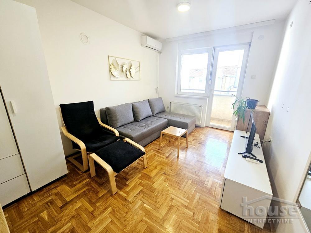 Glavna slika -Stan,NOVI SAD,BULEVAR PATRIJARHA PAVLA,kv: 26.00, € 83000, ID: 1064501