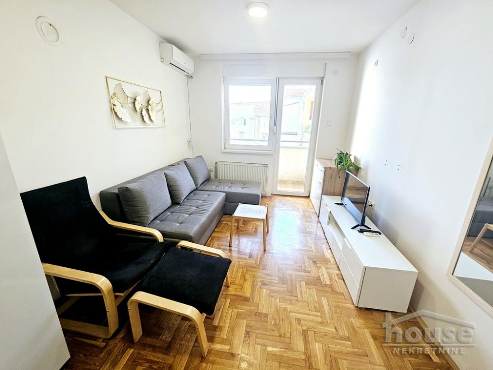 Slika 1 - Stan,NOVI SAD,BULEVAR PATRIJARHA PAVLA,kv: 26.00, € 83000, ID: 1064501