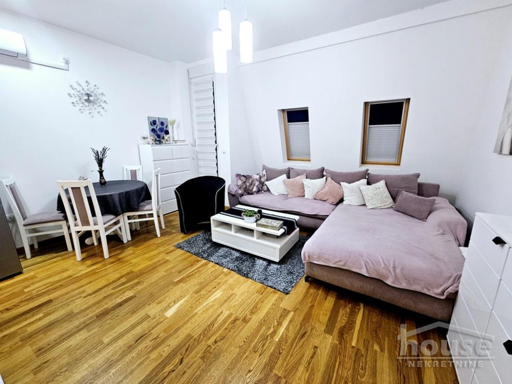 Slika 1 - Stan,NOVI SAD,ADICE,kv: 40.00, € 92700, ID: 1064514