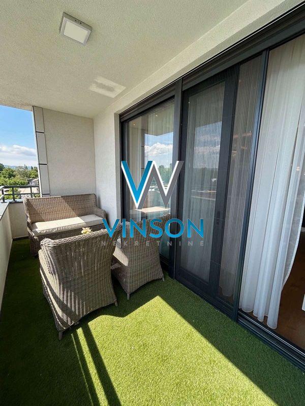 Slika 10 - Novi Sad, Sajam - Uknjižen dvoiposoban stan ID#1001067