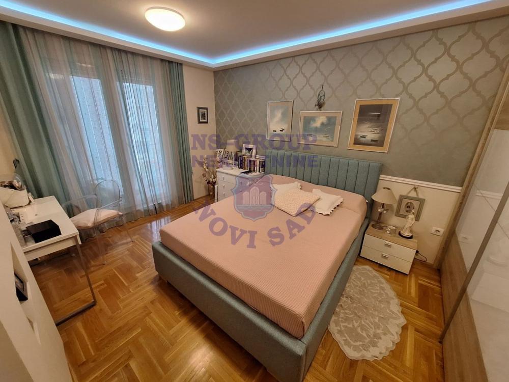 Slika 4 - Odličan trosoban stan na Bulevaru oslobođenja!