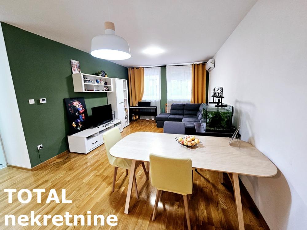 Slika 2 - Stan,NOVI SAD,ADICE,kv: 75.00, € 149350, ID: 1101337