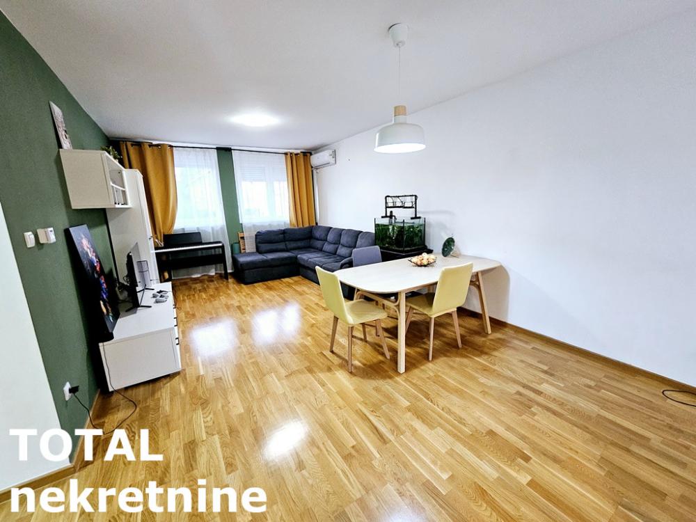 Slika 1 - Stan,NOVI SAD,ADICE,kv: 75.00, € 149350, ID: 1101337