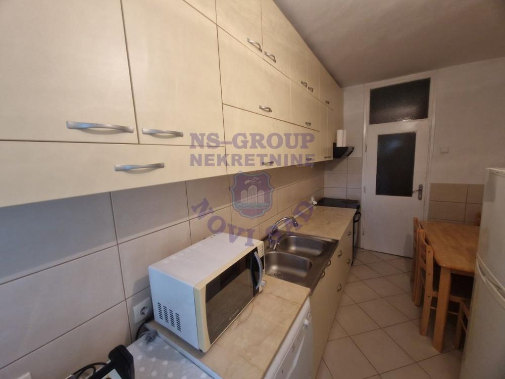 Slika 4 - Prodaja stana, 59m2, sa terasom, ima lift