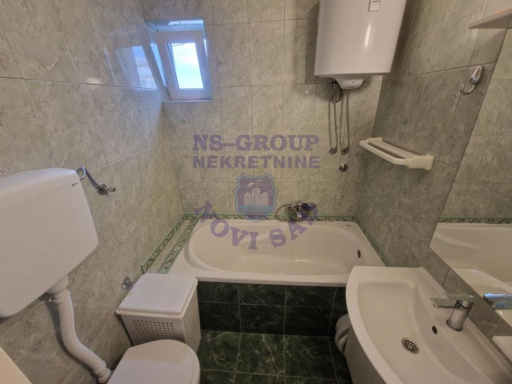 Slika 10 - Prodaja stana, 59m2, sa terasom, ima lift