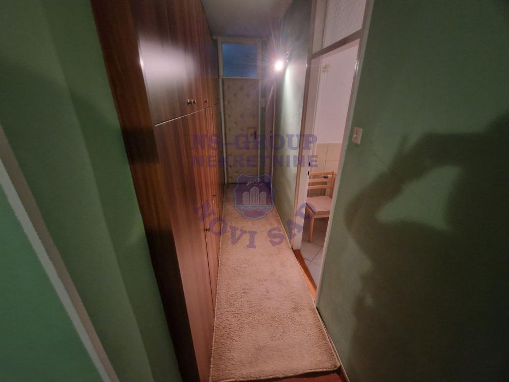 Slika 9 - Prodaja stana, 59m2, sa terasom, ima lift