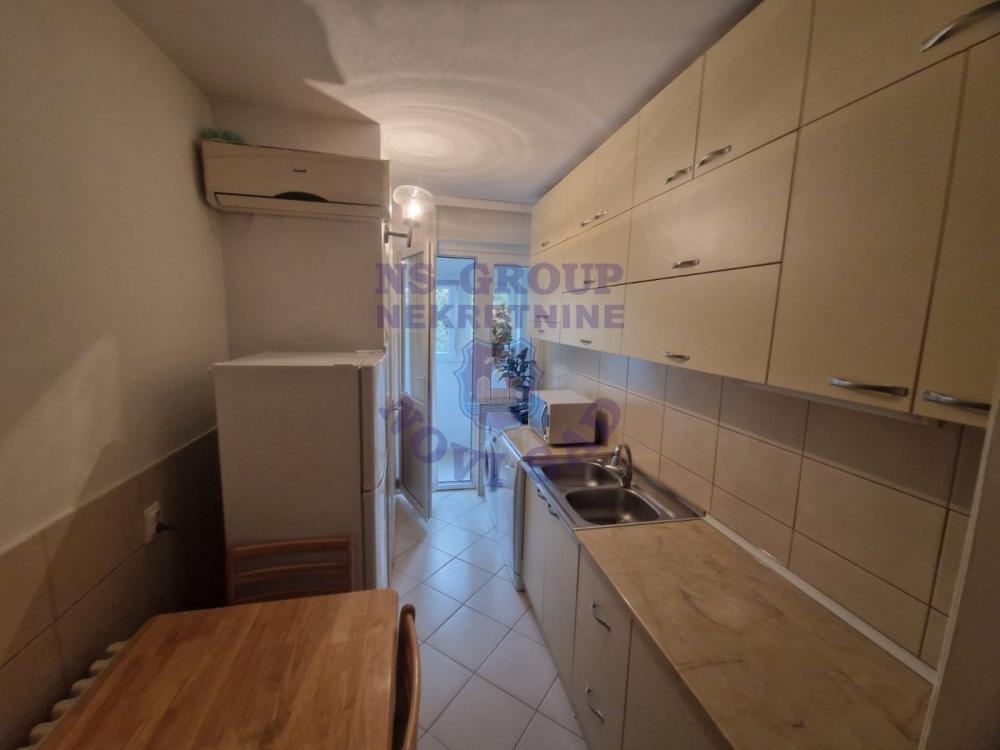 Slika 3 - Prodaja stana, 59m2, sa terasom, ima lift