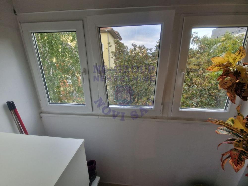 Slika 11 - Prodaja stana, 59m2, sa terasom, ima lift