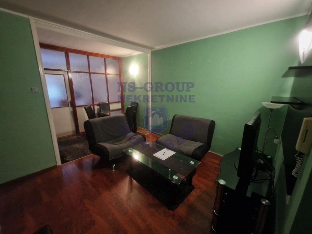 Glavna slika -Prodaja stana, 59m2, sa terasom, ima lift