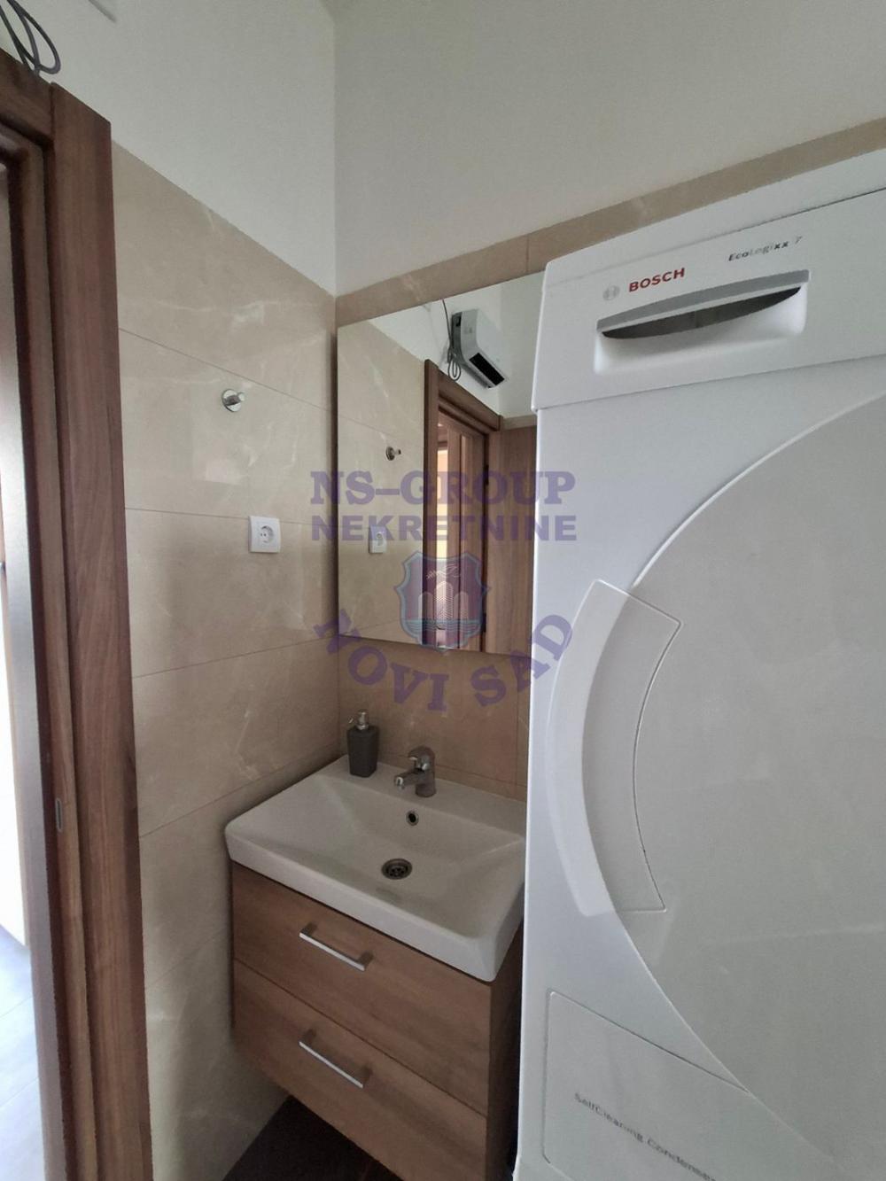 Slika 5 - Kompletno nameštena garsonjera na Novoj Detelinari!