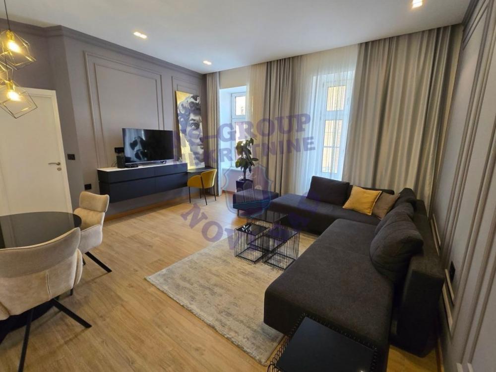 Slika 1 - Fantastičan stan u samom centru Novog Sada!