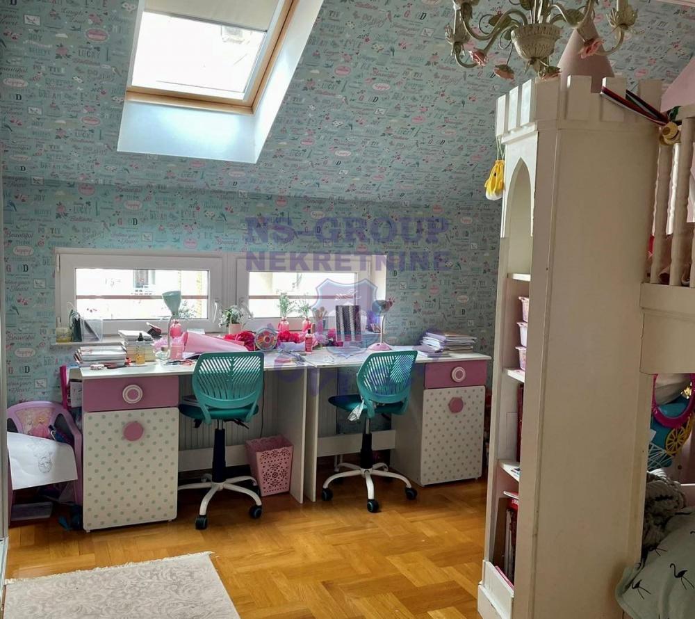 Slika 8 - Kompletno namešten četvoroiposoban duplex, Cara Dušana!