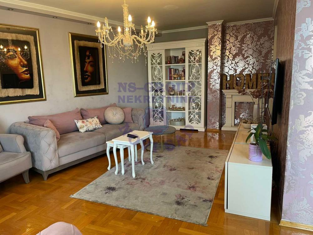 Slika 1 - Kompletno namešten četvoroiposoban duplex, Cara Dušana!