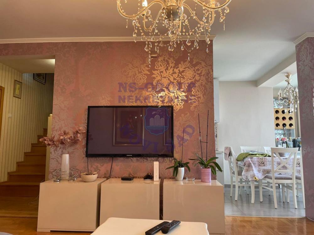 Slika 2 - Kompletno namešten četvoroiposoban duplex, Cara Dušana!