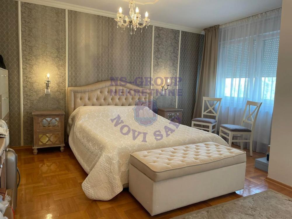 Slika 7 - Kompletno namešten četvoroiposoban duplex, Cara Dušana!