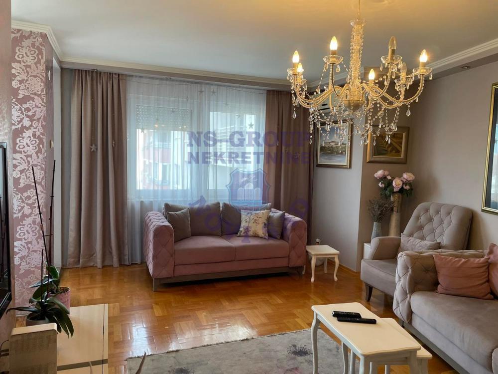 Glavna slika -Kompletno namešten četvoroiposoban duplex, Cara Dušana!