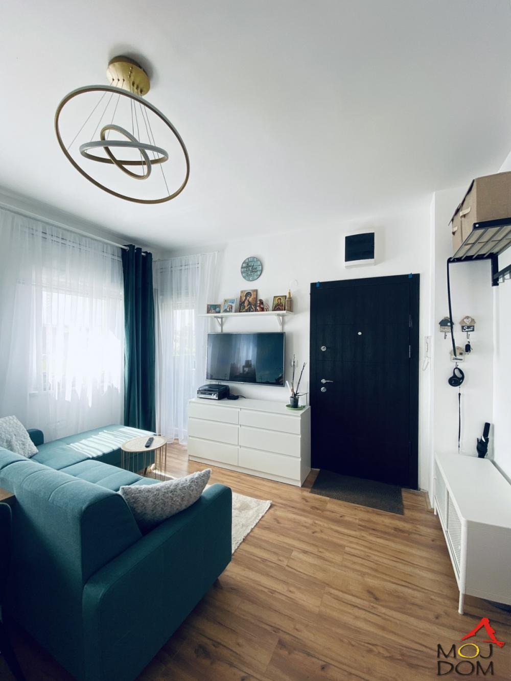 Slika 3 - Stan,NOVI SAD,ADICE,kv: 29, € 90000, ID: 1030803