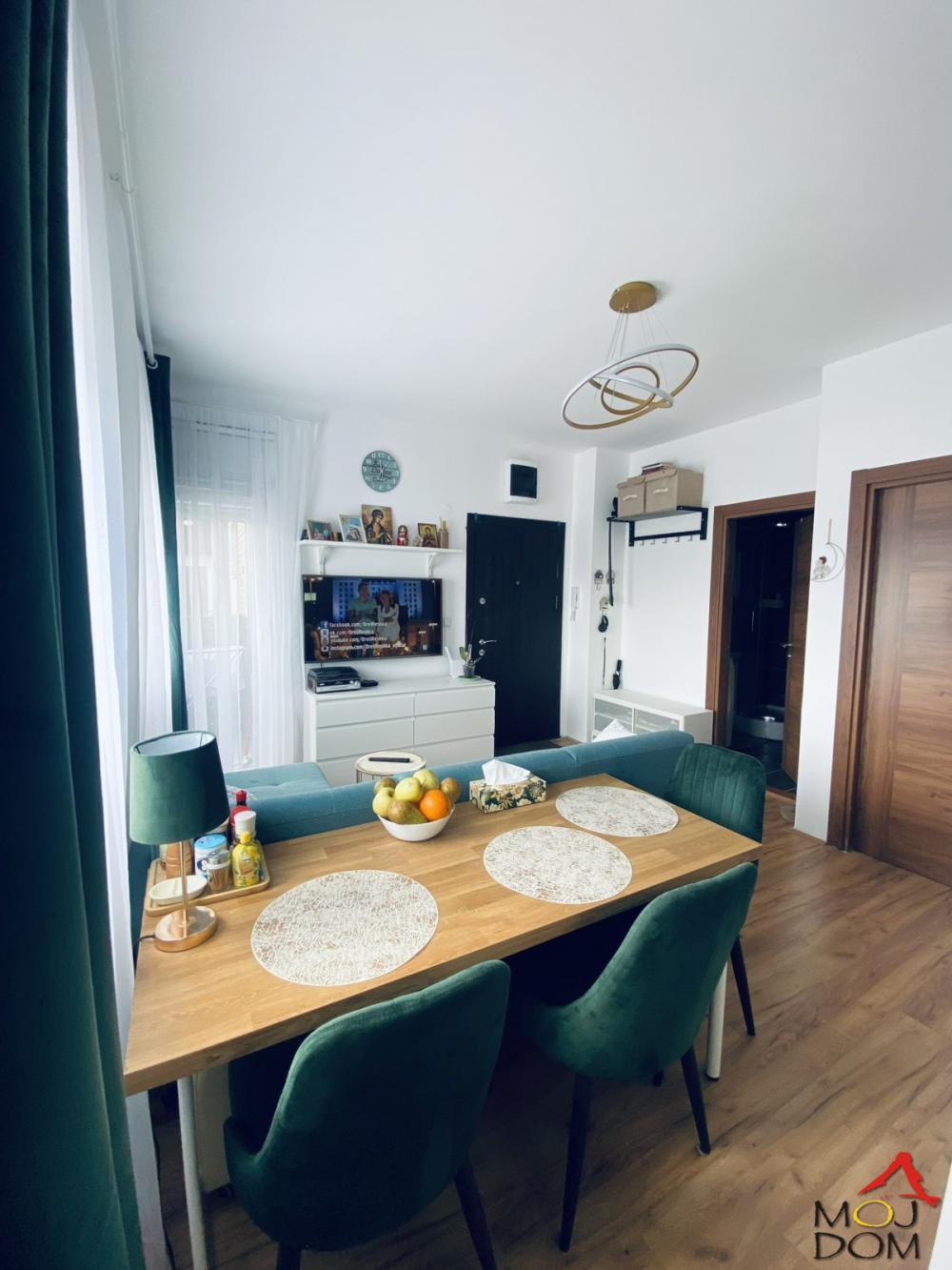 Slika 1 - Stan,NOVI SAD,ADICE,kv: 29, € 90000, ID: 1030803