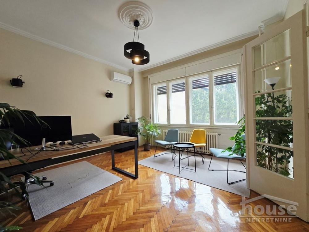 Slika 7 - Stan,NOVI SAD,CENTAR,kv: 130.00, € 390000, ID: 1064535