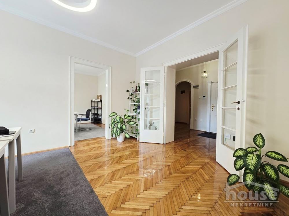 Slika 3 - Stan,NOVI SAD,CENTAR,kv: 130.00, € 390000, ID: 1064535