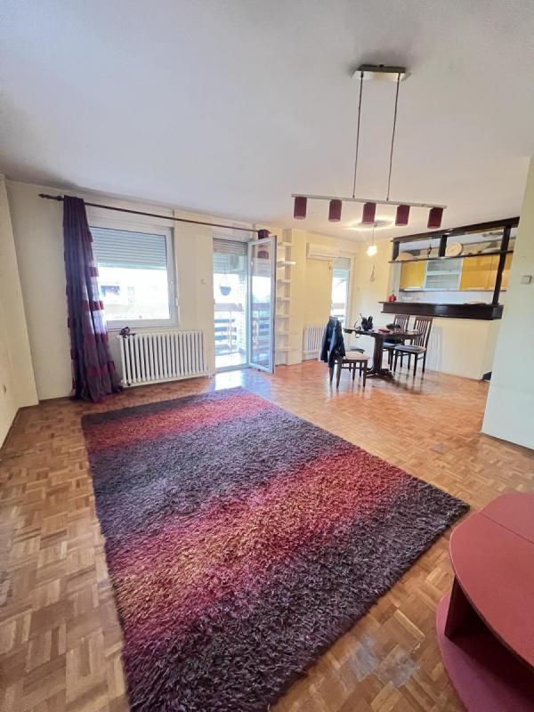 Glavna slika -Stan,NOVI SAD,NOVO NASELJE,kv: 78.00, € 180700, ID: 1058841