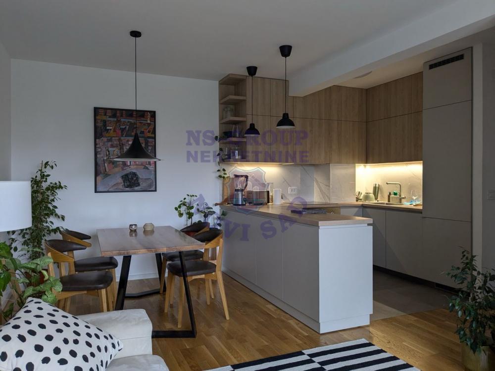 Slika 1 - 538764-Dvoiposoban-58m2-Novo Naselje