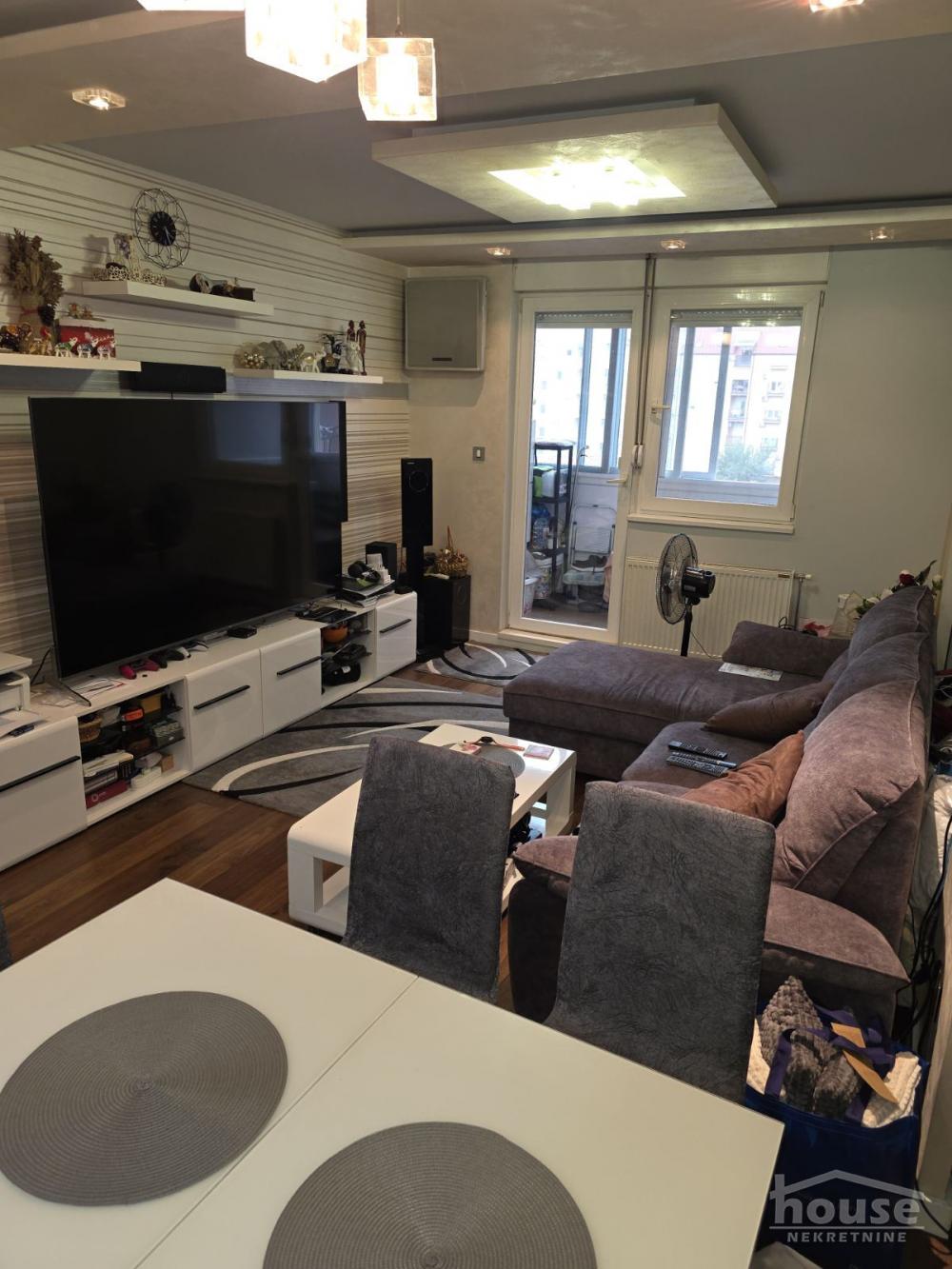 Slika 10 - Stan,NOVI SAD,NOVA DETELINARA,kv: 51.00, € 144175, ID: 1064589