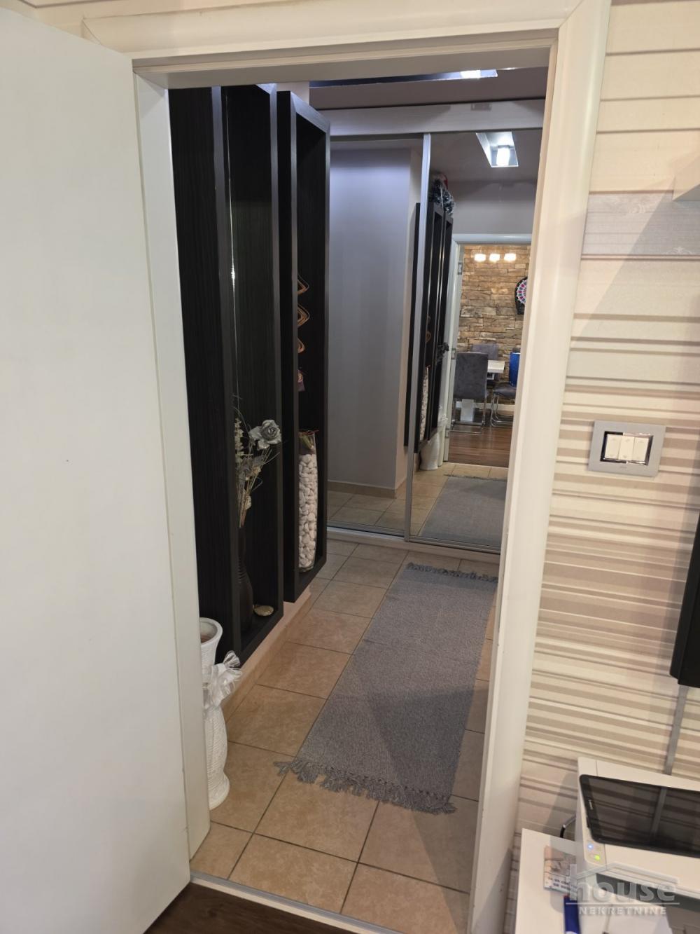 Slika 8 - Stan,NOVI SAD,NOVA DETELINARA,kv: 51.00, € 144175, ID: 1064589