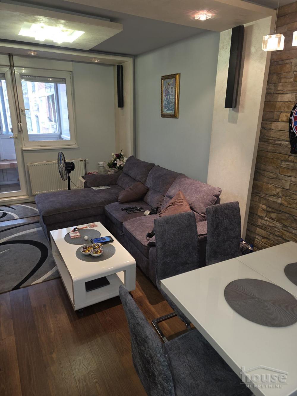 Slika 9 - Stan,NOVI SAD,NOVA DETELINARA,kv: 51.00, € 144175, ID: 1064589