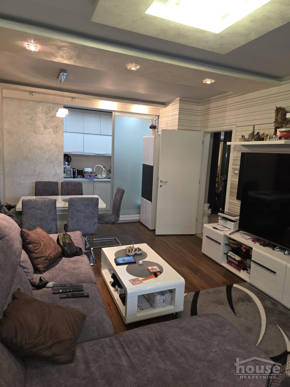 Slika 11 - Stan,NOVI SAD,NOVA DETELINARA,kv: 51.00, € 144175, ID: 1064589