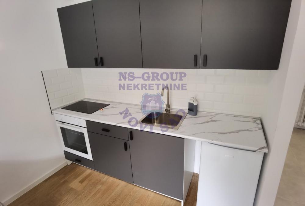 Slika 4 - Kompletno renovirana i nameštena garsonjera!