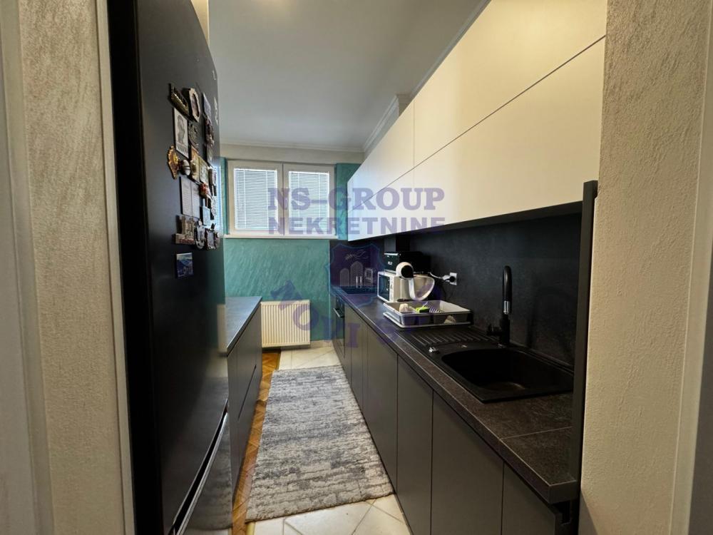 Slika 1 - Vrhunska nekretnina, neposredna blizina pešačke zone