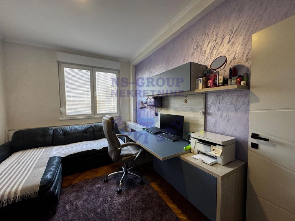 Slika 0 - Vrhunska nekretnina, neposredna blizina pešačke zone