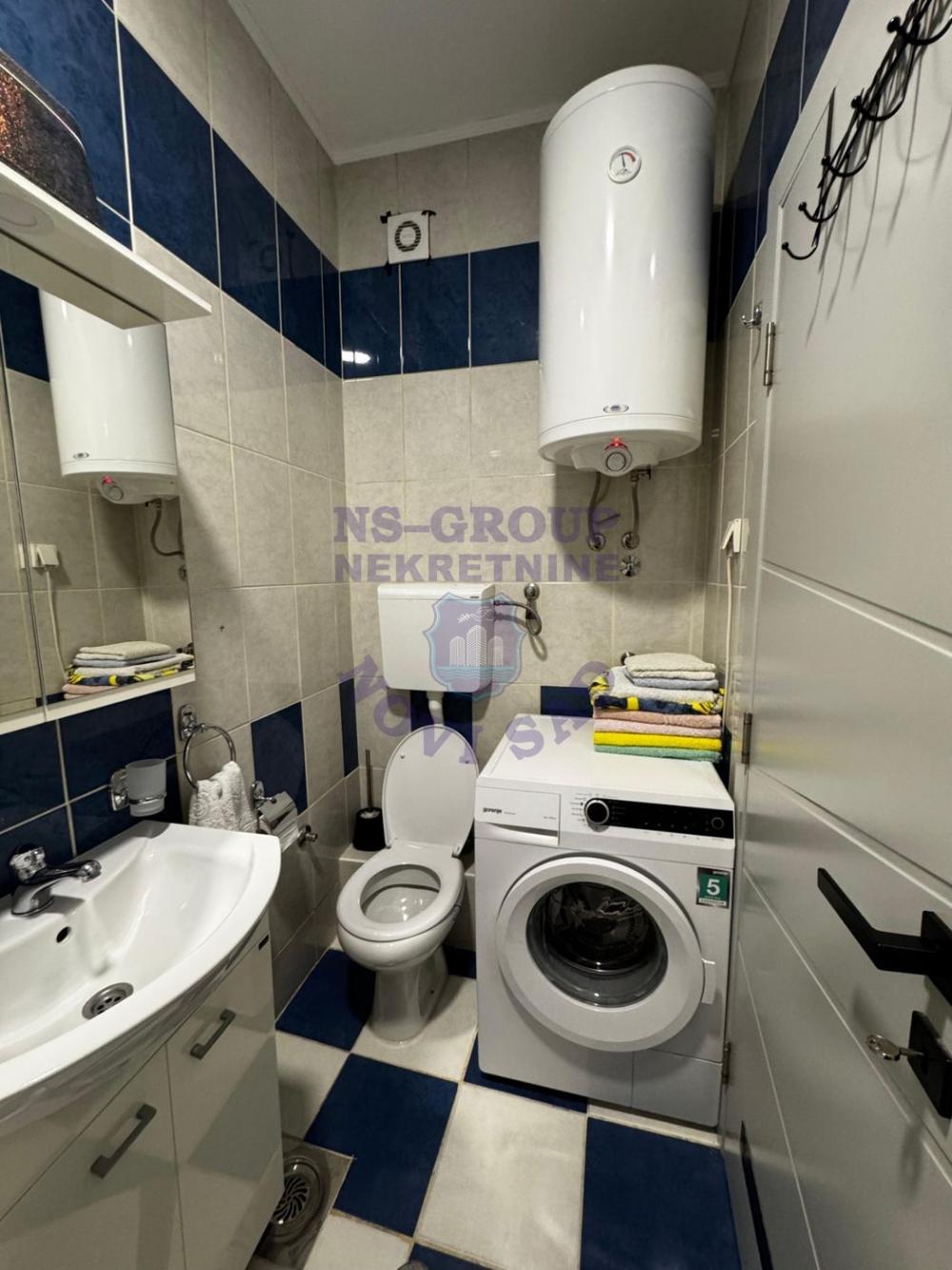 Slika 6 - Vrhunska nekretnina, neposredna blizina pešačke zone